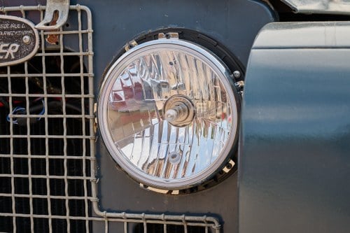 1967 Land Rover Series IIa 88" à venda (imagem 64 de 141)