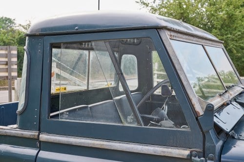 1967 Land Rover Series IIa 88" à venda (imagem 72 de 141)
