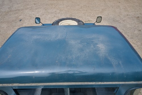 1967 Land Rover Series IIa 88" à venda (imagem 101 de 141)