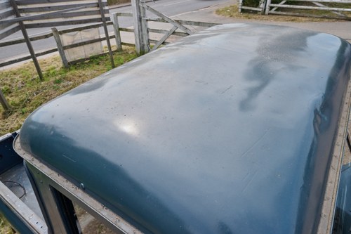 1967 Land Rover Series IIa 88" à venda (imagem 99 de 141)