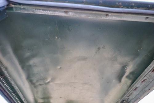 1967 Land Rover Series IIa 88" à venda (imagem 43 de 141)