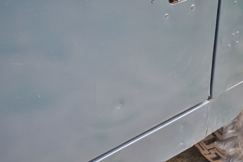 1967 Land Rover Series IIa 88" à venda (imagem 87 de 141)