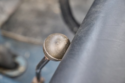 1967 Land Rover Series IIa 88" à venda (imagem 57 de 141)