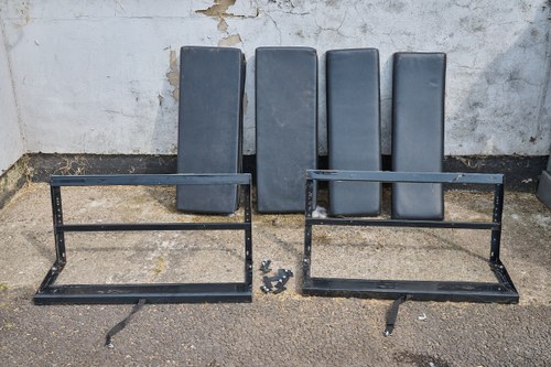 1967 Land Rover Series IIa 88" à venda (imagem 130 de 141)