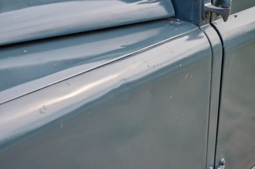 1967 Land Rover Series IIa 88" à venda (imagem 91 de 141)