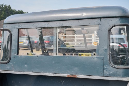 1967 Land Rover Series IIa 88" à venda (imagem 78 de 141)