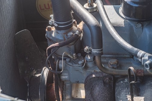 1969 Land Rover Series IIA 88” In vendita (immagine 108 di 125)