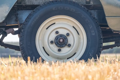 1969 Land Rover Series IIA 88” In vendita (immagine 32 di 125)