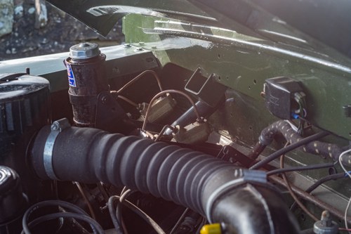 1969 Land Rover Series IIA 88” In vendita (immagine 105 di 125)