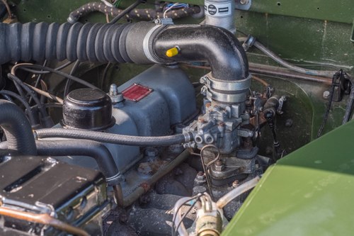 1969 Land Rover Series IIA 88” In vendita (immagine 102 di 125)