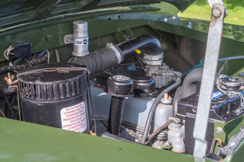 1969 Land Rover Series IIA 88” In vendita (immagine 101 di 125)