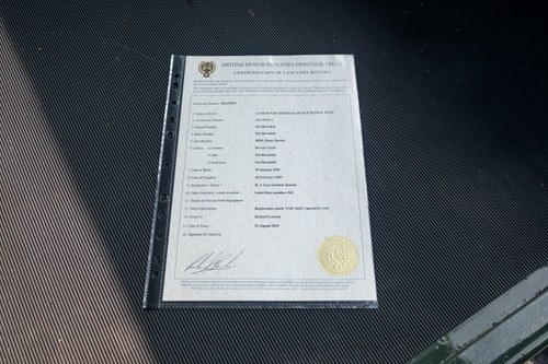 1969 Land Rover Series IIA 88” In vendita (immagine 123 di 125)