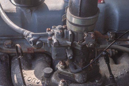 1969 Land Rover Series IIA 88” In vendita (immagine 107 di 125)