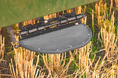 1969 Land Rover Series IIA 88” In vendita (immagine 92 di 125)