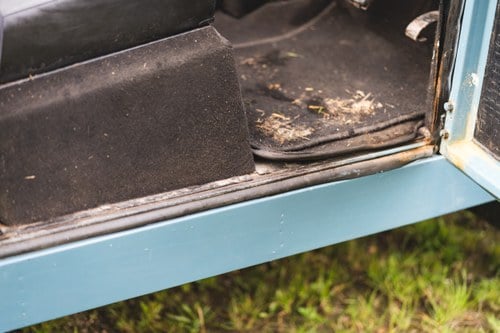 1961 Land Rover Defender Series II SWB For Sale (picture 43 of 144)