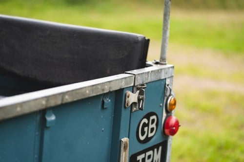 1961 Land Rover Defender Series II SWB For Sale (picture 61 of 144)