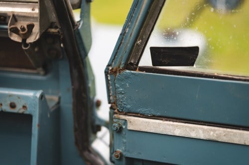 1961 Land Rover Defender Series II SWB For Sale (picture 42 of 144)