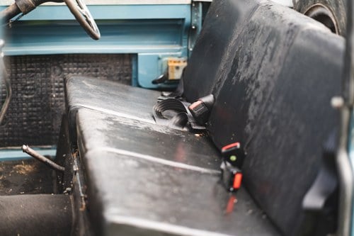 1961 Land Rover Defender Series II SWB For Sale (picture 34 of 144)