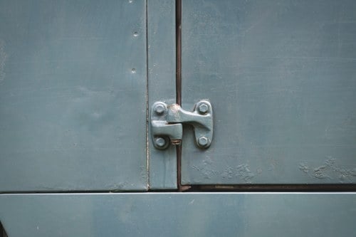 1961 Land Rover Defender Series II SWB For Sale (picture 105 of 144)