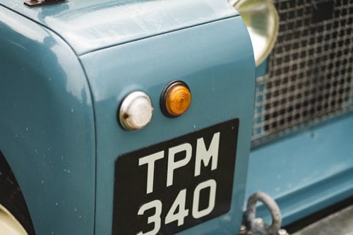 1961 Land Rover Defender Series II SWB For Sale (picture 107 of 144)