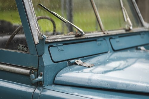 1961 Land Rover Defender Series II SWB For Sale (picture 60 of 144)
