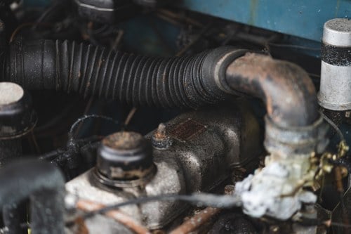 1961 Land Rover Defender Series II SWB For Sale (picture 116 of 144)