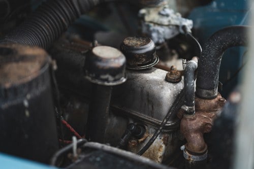 1961 Land Rover Defender Series II SWB For Sale (picture 123 of 144)
