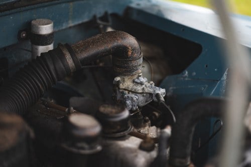 1961 Land Rover Defender Series II SWB For Sale (picture 125 of 144)