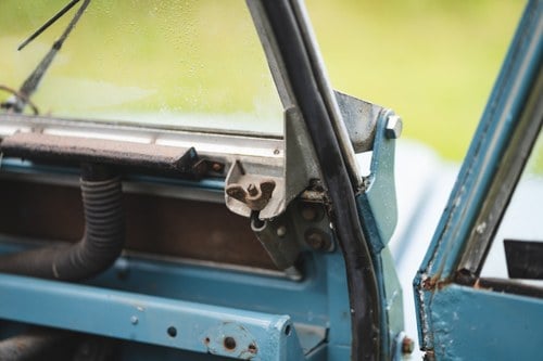 1961 Land Rover Defender Series II SWB For Sale (picture 52 of 144)