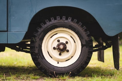 1961 Land Rover Defender Series II SWB For Sale (picture 18 of 144)