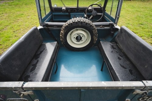 1961 Land Rover Defender Series II SWB For Sale (picture 30 of 144)