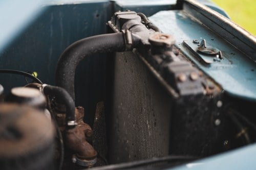 1961 Land Rover Defender Series II SWB For Sale (picture 126 of 144)