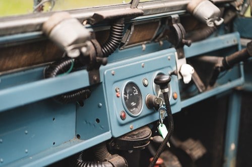 1961 Land Rover Defender Series II SWB For Sale (picture 37 of 144)