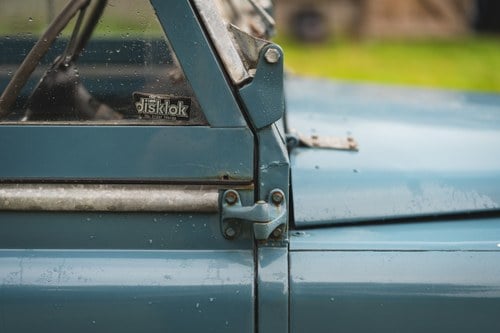 1961 Land Rover Defender Series II SWB For Sale (picture 84 of 144)