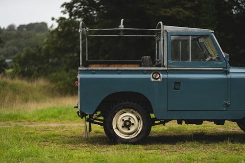 1961 Land Rover Defender Series II SWB For Sale (picture 90 of 144)