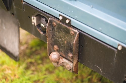 1961 Land Rover Defender Series II SWB For Sale (picture 62 of 144)