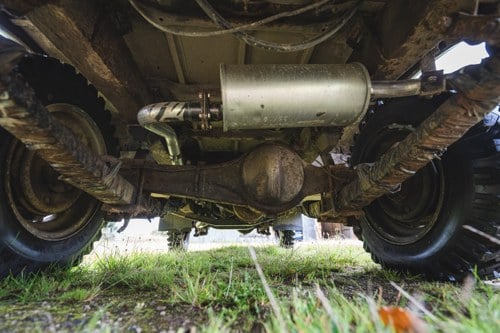 1961 Land Rover Defender Series II SWB For Sale (picture 129 of 144)