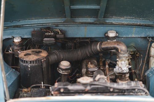 1961 Land Rover Defender Series II SWB For Sale (picture 109 of 144)