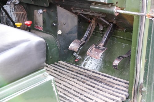 1959 Land Rover Series II 88" In vendita (immagine 52 di 206)