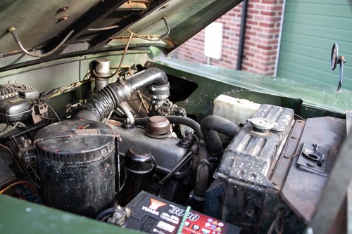 1959 Land Rover Series II 88" In vendita (immagine 185 di 206)