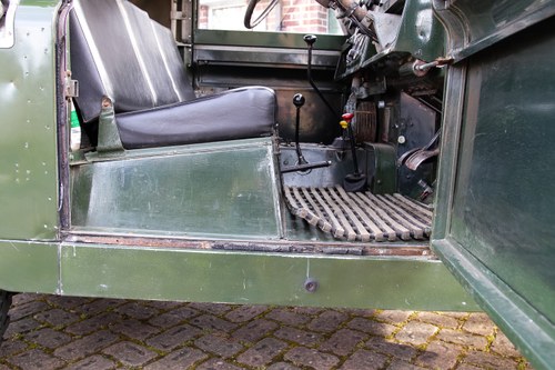 1959 Land Rover Series II 88" In vendita (immagine 50 di 206)