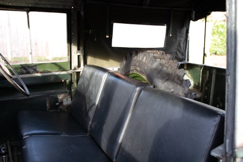 1959 Land Rover Series II 88" In vendita (immagine 87 di 206)