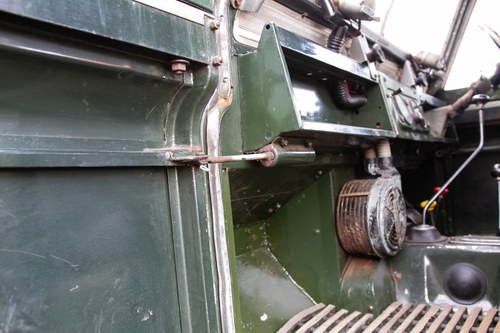 1959 Land Rover Series II 88" In vendita (immagine 65 di 206)