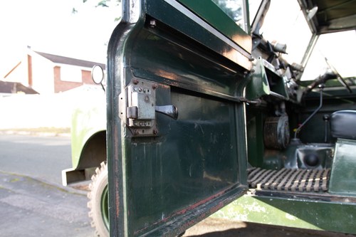 1959 Land Rover Series II 88" In vendita (immagine 78 di 206)