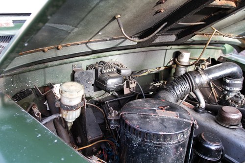 1959 Land Rover Series II 88" In vendita (immagine 187 di 206)