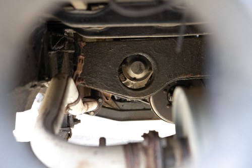 1959 Land Rover Series II 88" In vendita (immagine 199 di 206)