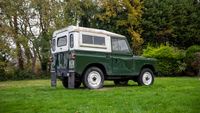 1959 Land Rover Series II For Sale (picture 6 of 147)