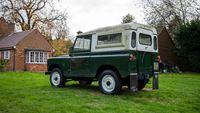 1959 Land Rover Series II For Sale (picture 9 of 147)