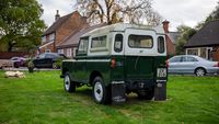 1959 Land Rover Series II For Sale (picture 8 of 147)