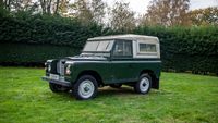 1959 Land Rover Series II For Sale (picture 11 of 147)